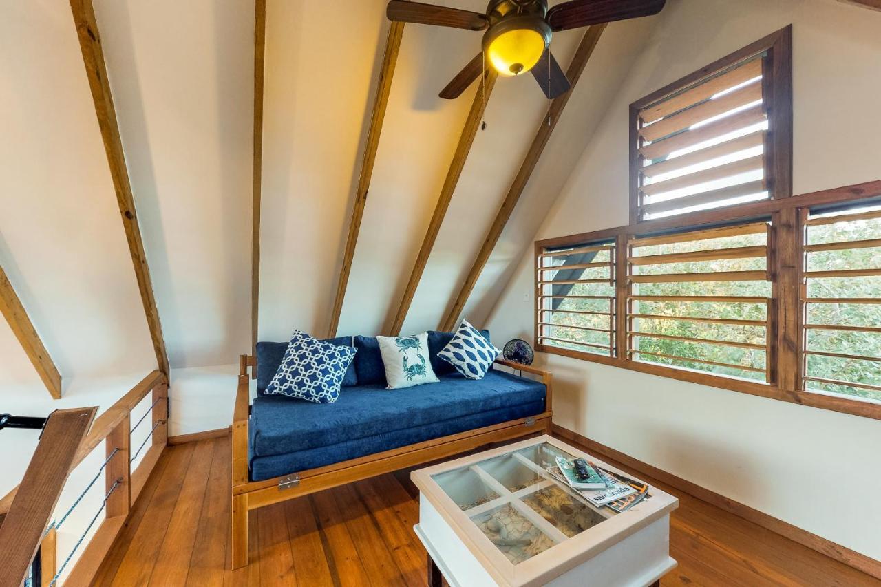Inn The Trees Cabanas Placencia Екстер'єр фото