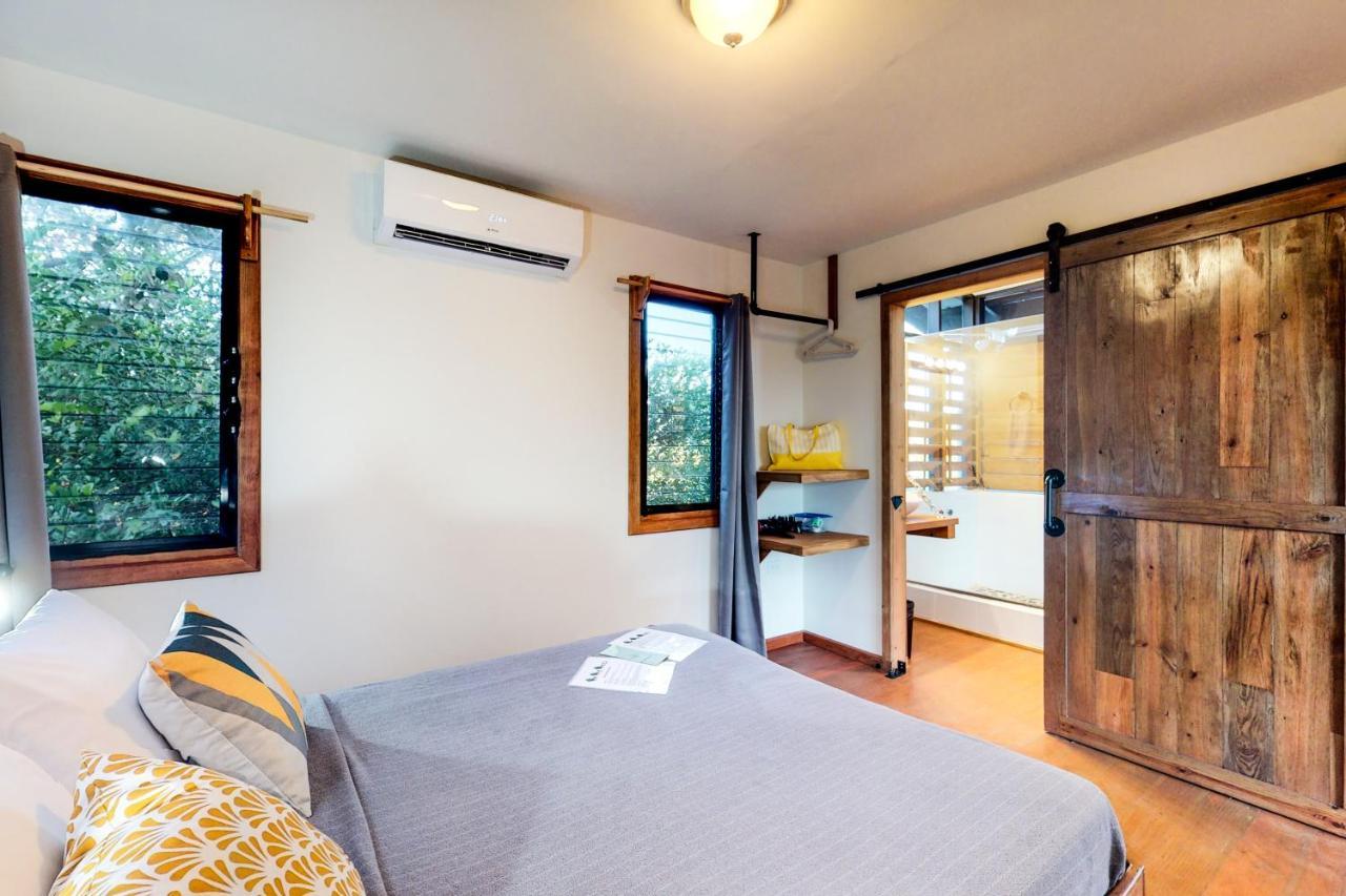 Inn The Trees Cabanas Placencia Екстер'єр фото